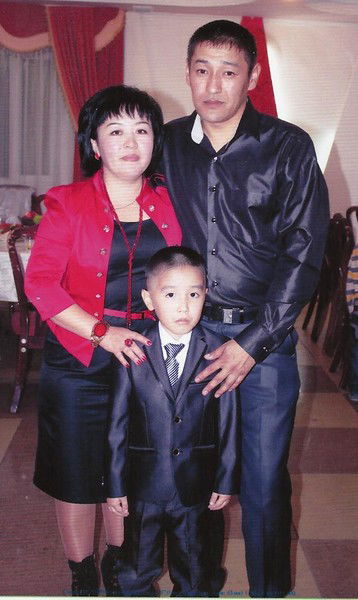 Айнура Шакетова