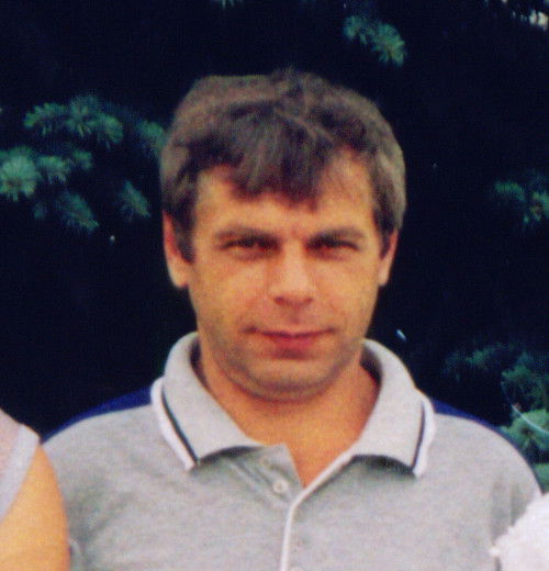 Виктор Савенко