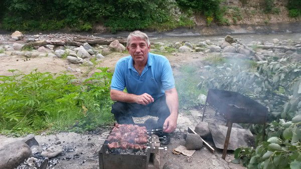 Виктор Евтушенко