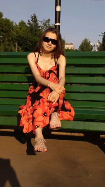 Анютка Баданова