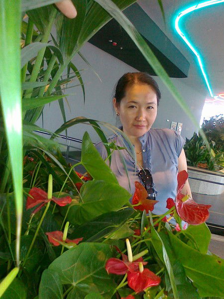 Махаббат Шолпанова