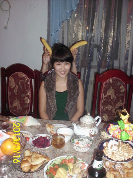 Перизат Ауезова