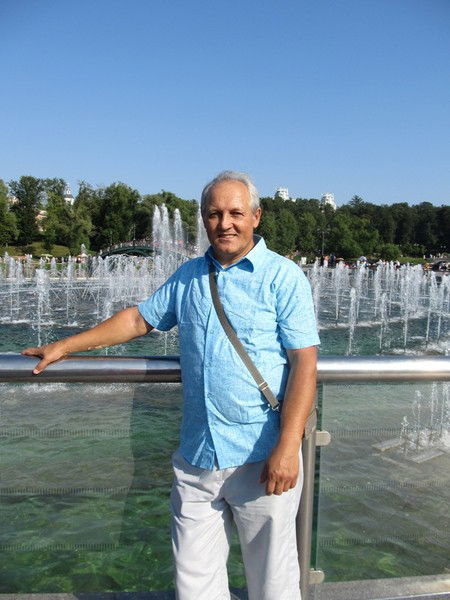 Михаил Бакухин