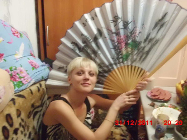 Марина Федоровская