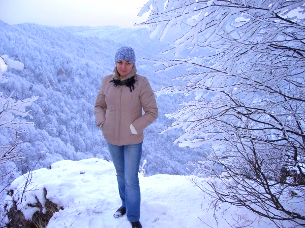 Евсеева Ирина