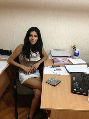 Инна Галстян