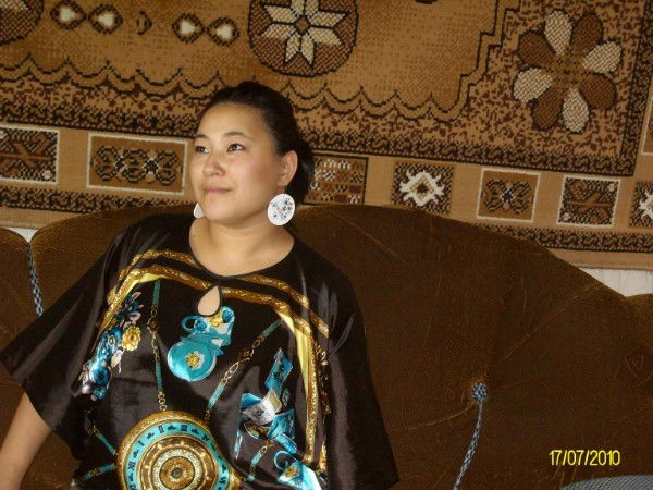 Гаухар Байсеитова