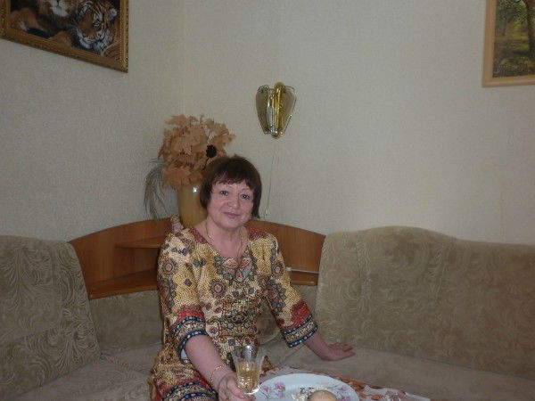 Татьяна Замяткина