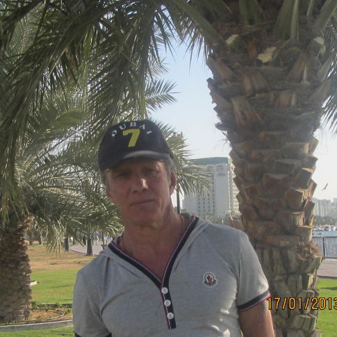 Сергей Нестеров