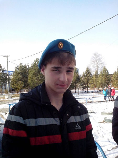 Влад Смагин