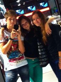 Катюша Кучменко