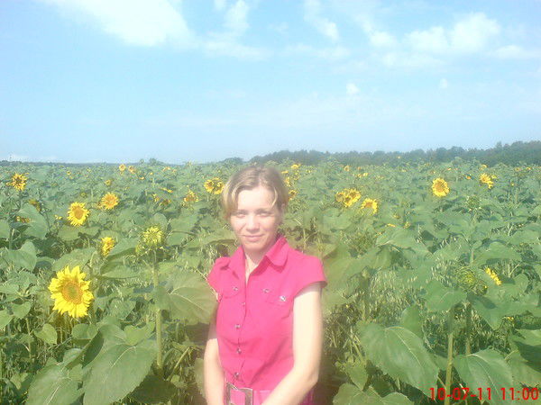 Света Загидуллина