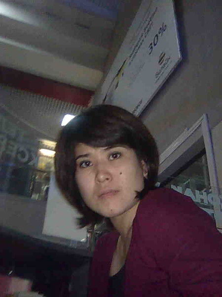 Айнагуль Умурзакова