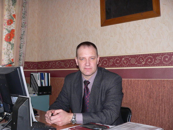 Сергей Денисов