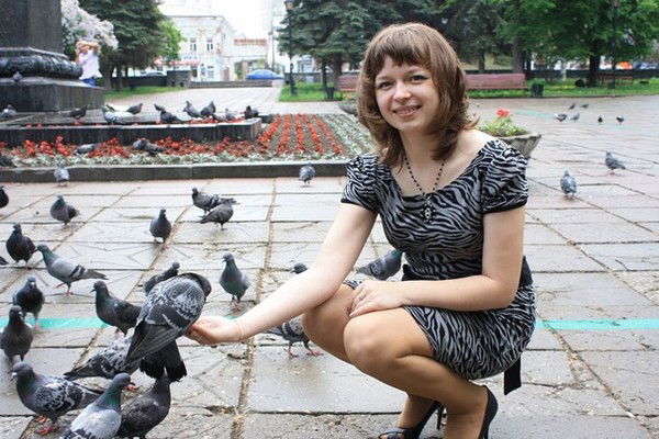 Ольга Путина