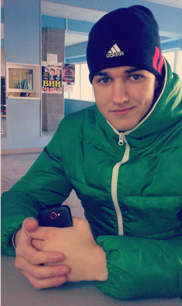 Сергей Шалякин