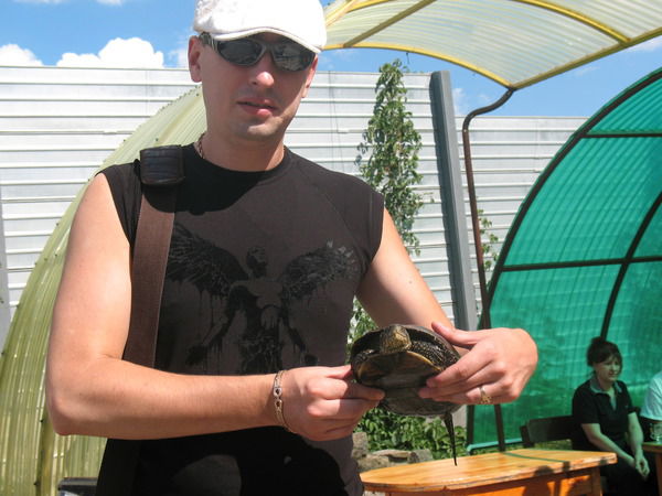 Денис Тришин