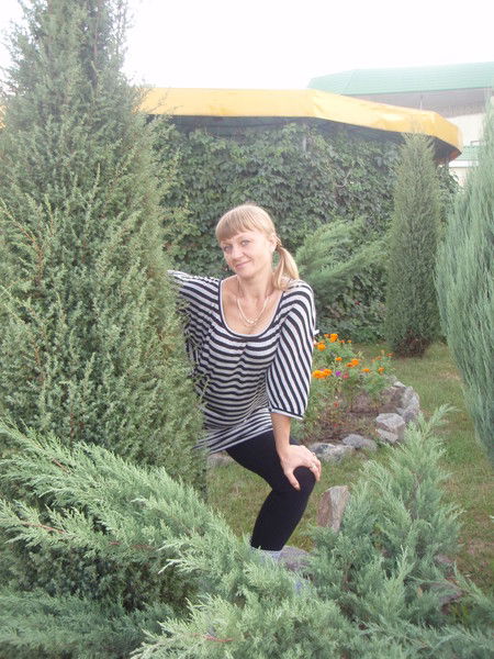 Алена Борман