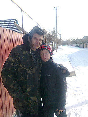 Николай Северин