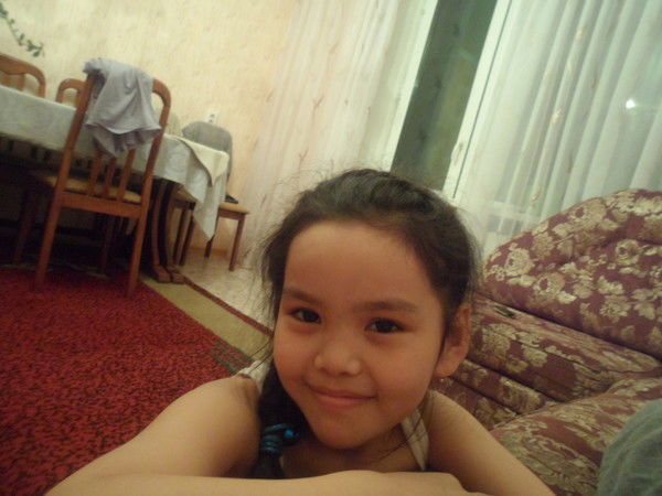 Енлік Мухамедина