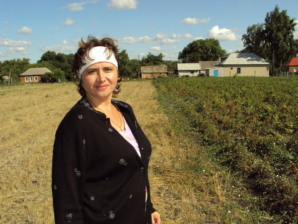 Зоя Зеленская