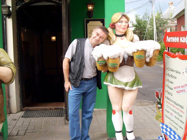 Олег Воробьев