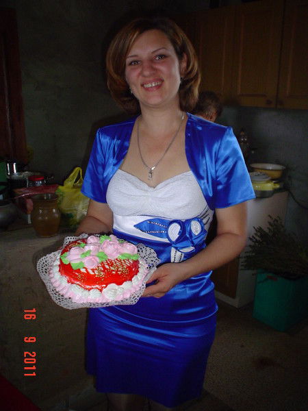 Янина Чернявая