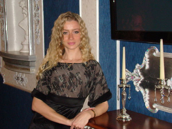 Ольга Гордиенко