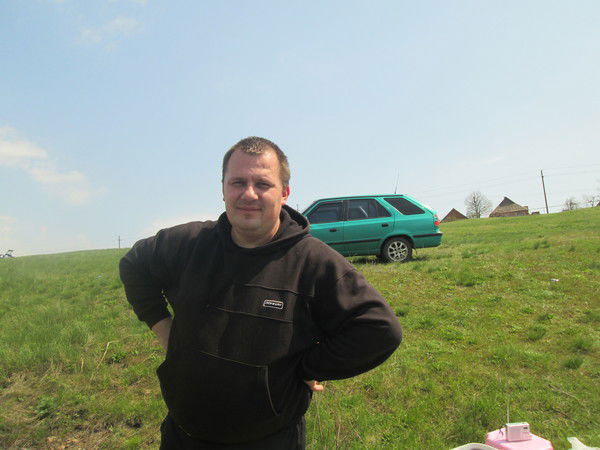 Максим Нестеренко