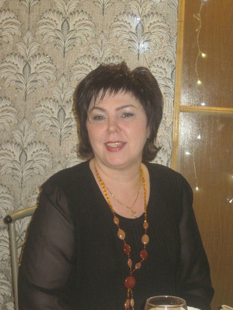 Татьяна Берлова