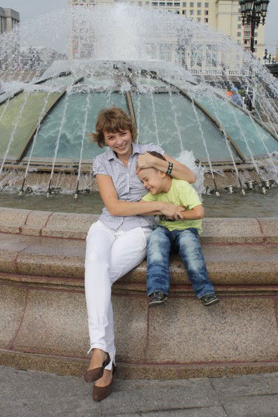 Виктория Якутина