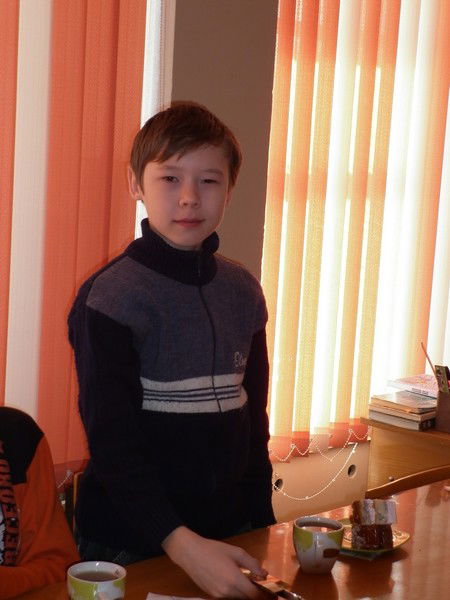 Максим Гусевский