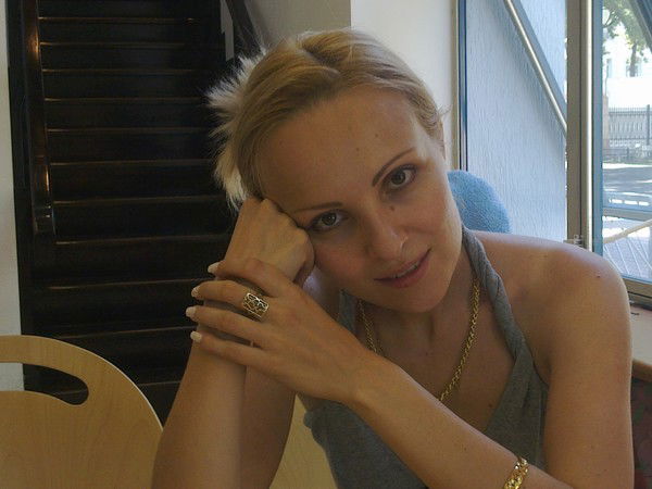 Лена Кулматова