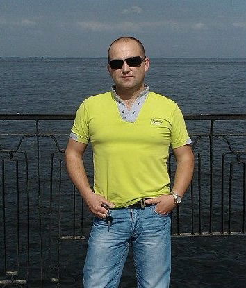 Виктор Коваленко