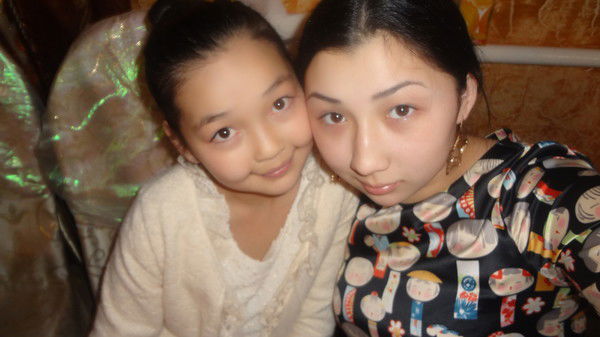 Аяулым Егембердиева