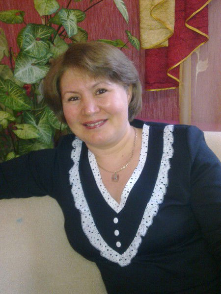 Рамзия Кучукбаева