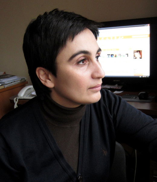 Эля Мирзаева