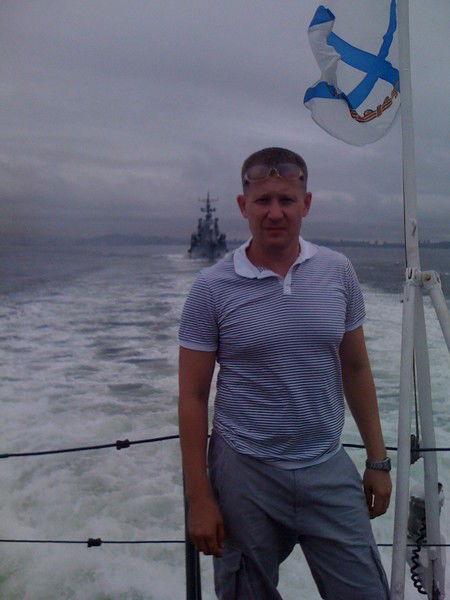 Николай Окладников