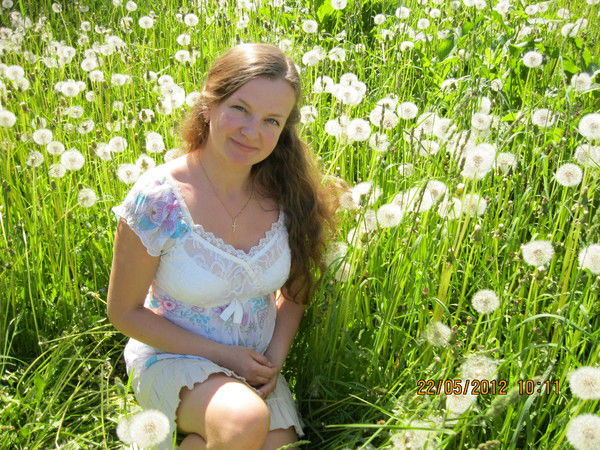 Вика Оленич