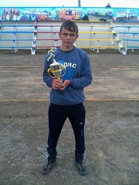 Сергей Кивилёв