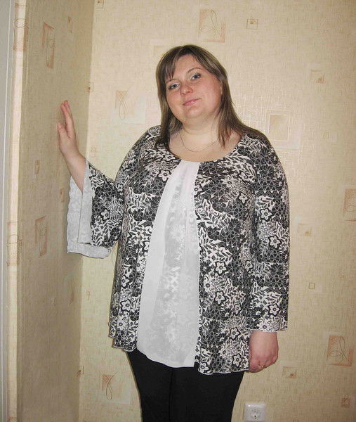 Анна Чистова