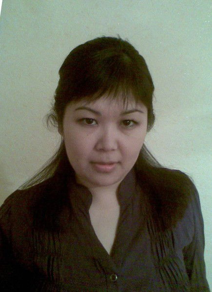 Раушан Айшауова