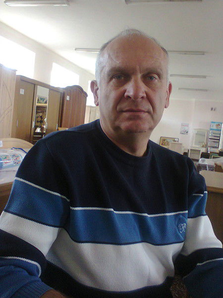 Виктор Симончук