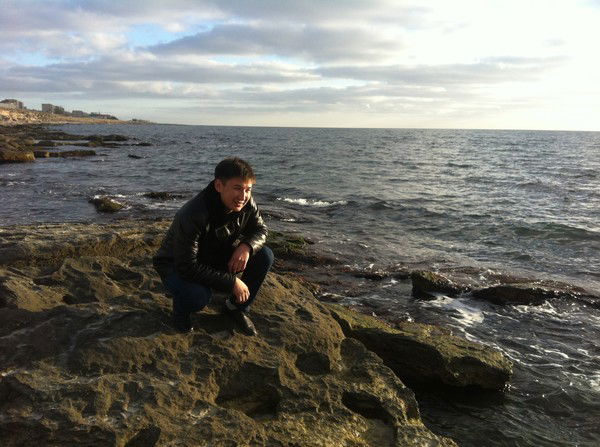 Курмангалиев Шамшат