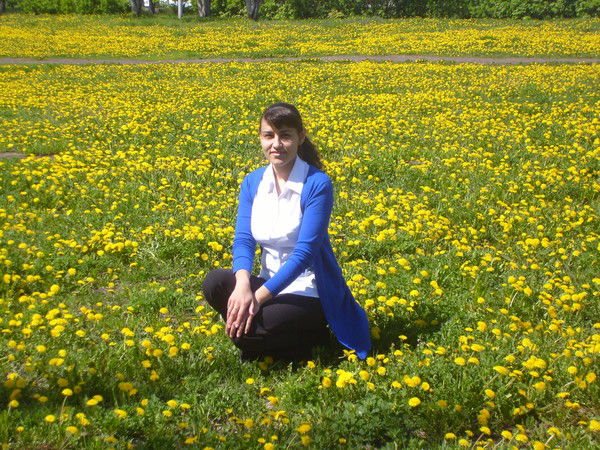 Венера Морозова