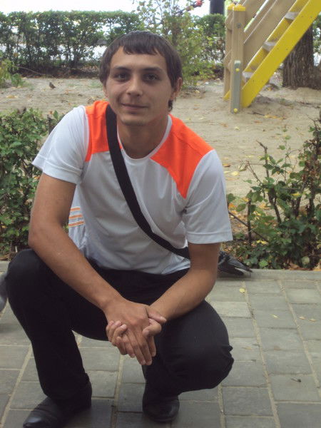 Максим Гусев