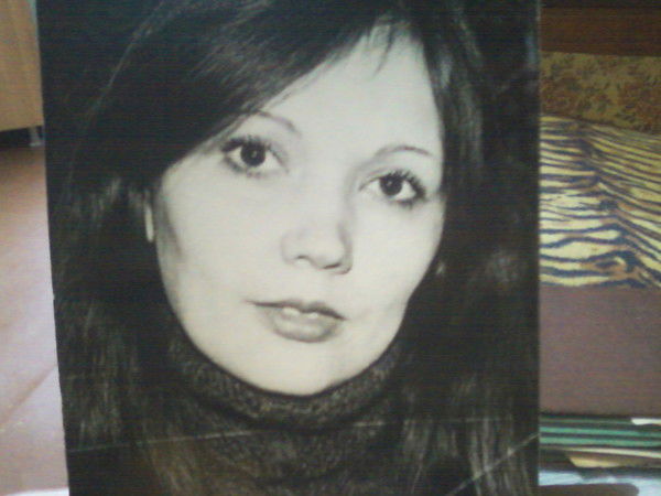 Людмила Семирякова