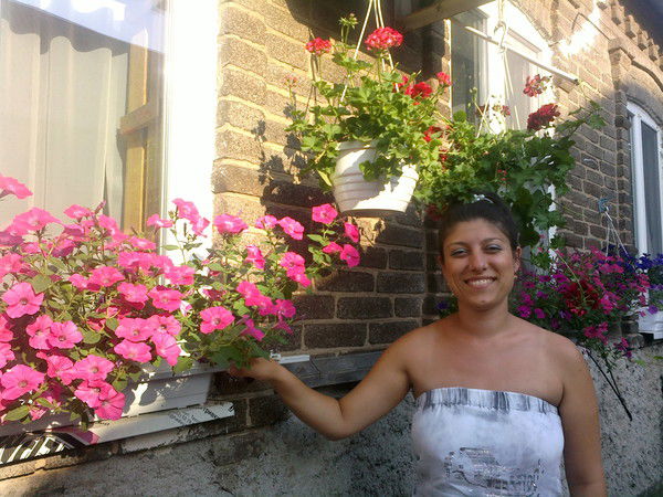 Лейла Костюк