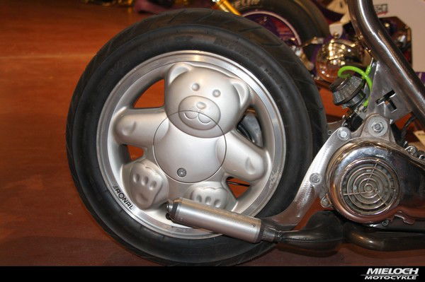 Послушный Мишка