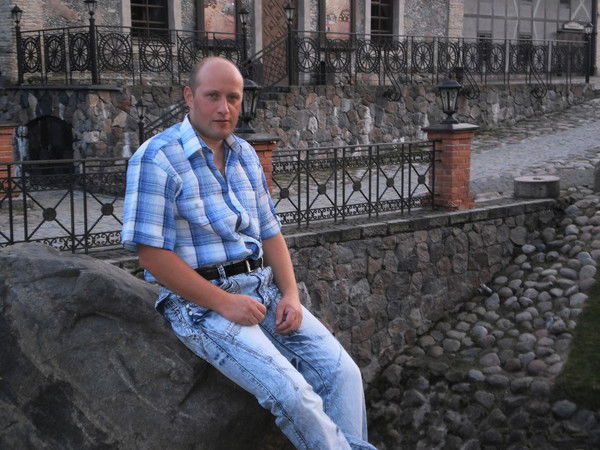 Виталий Беляев